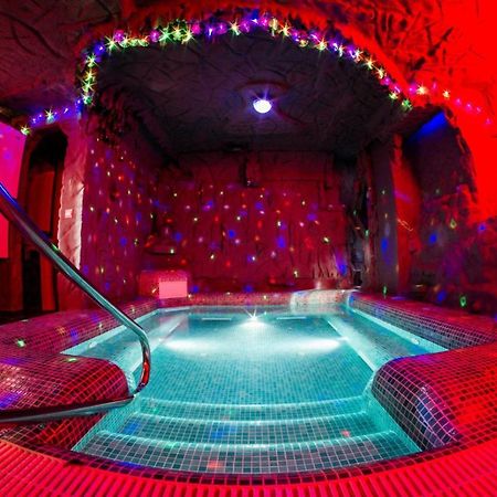 Eden Garden Sovata Villa Екстериор снимка