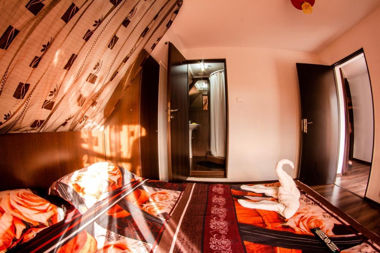 Eden Garden Sovata Villa Екстериор снимка