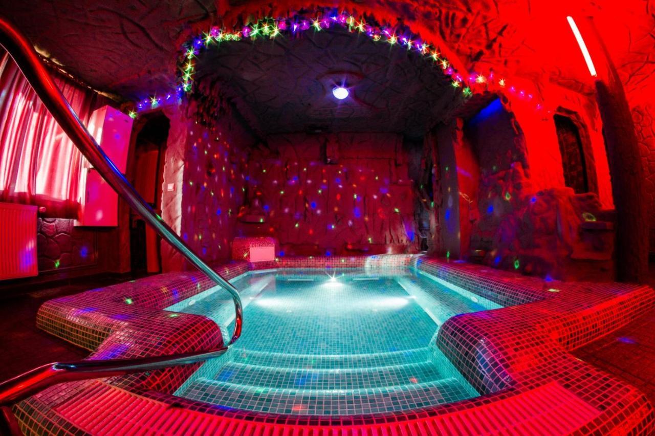 Eden Garden Sovata Villa Екстериор снимка