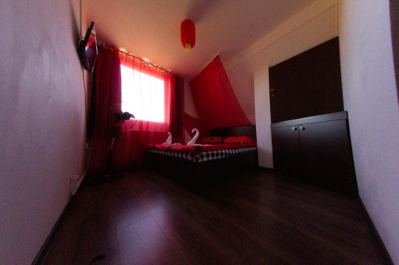 Eden Garden Sovata Villa Екстериор снимка