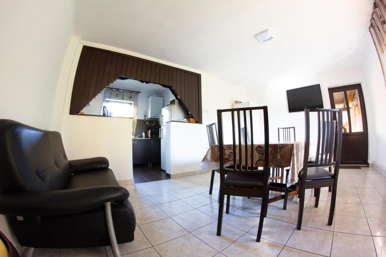Eden Garden Sovata Villa Екстериор снимка