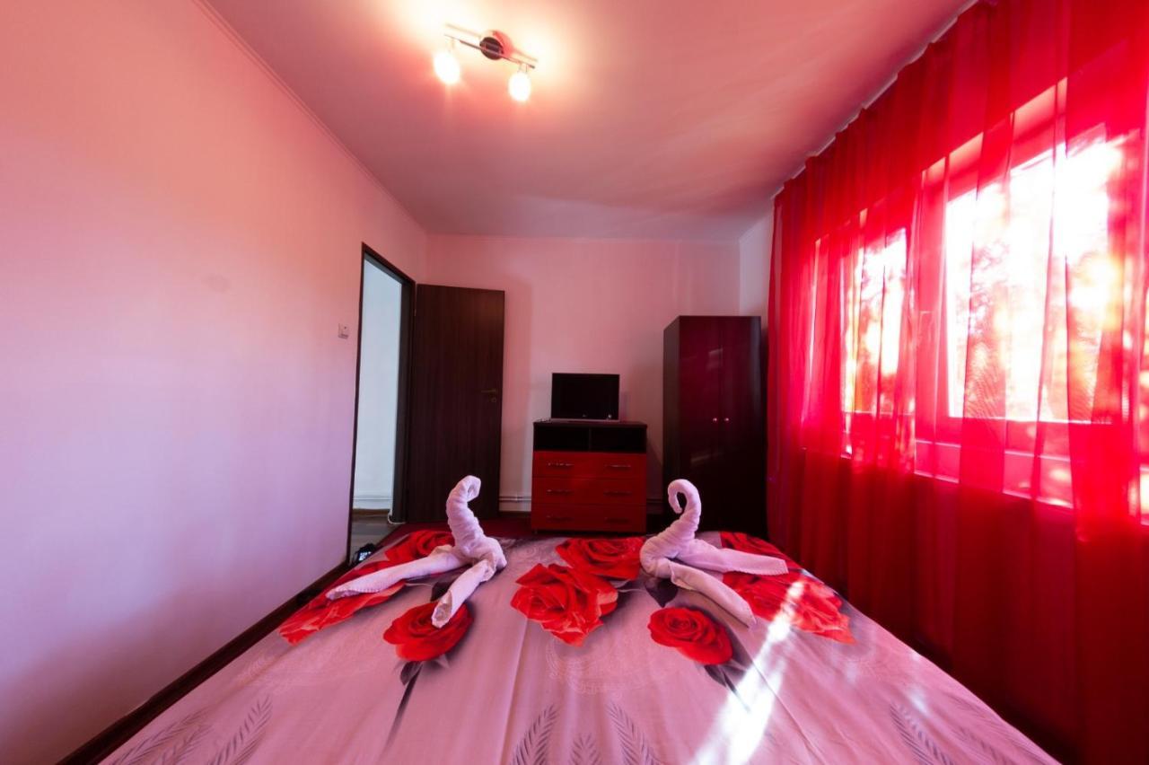 Eden Garden Sovata Villa Екстериор снимка