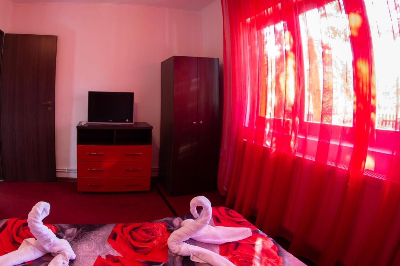 Eden Garden Sovata Villa Екстериор снимка