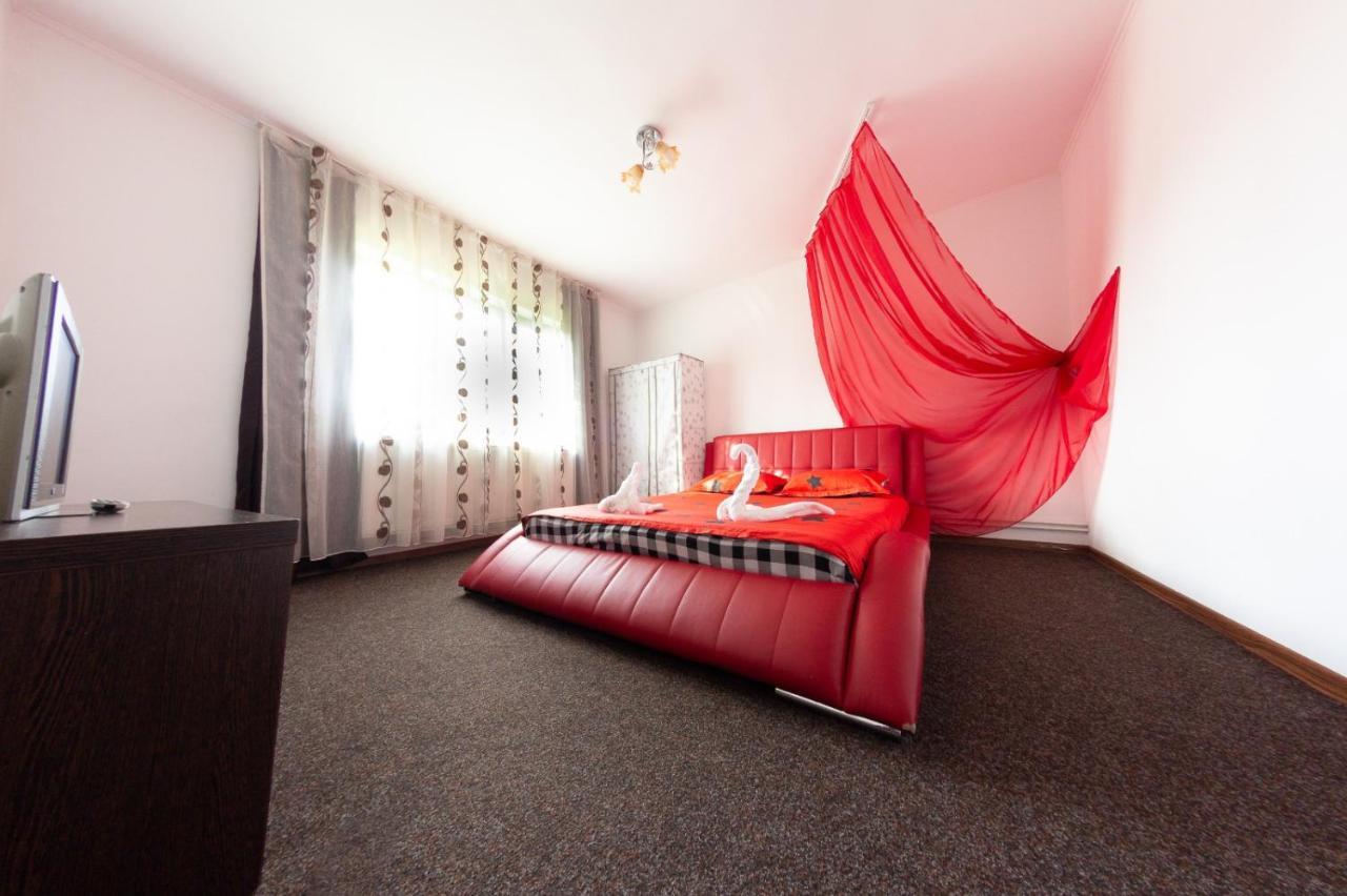 Eden Garden Sovata Villa Екстериор снимка