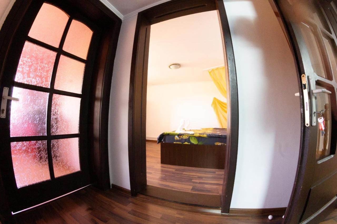 Eden Garden Sovata Villa Екстериор снимка