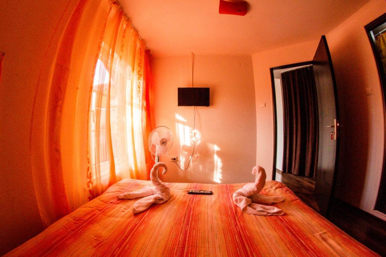 Eden Garden Sovata Villa Екстериор снимка