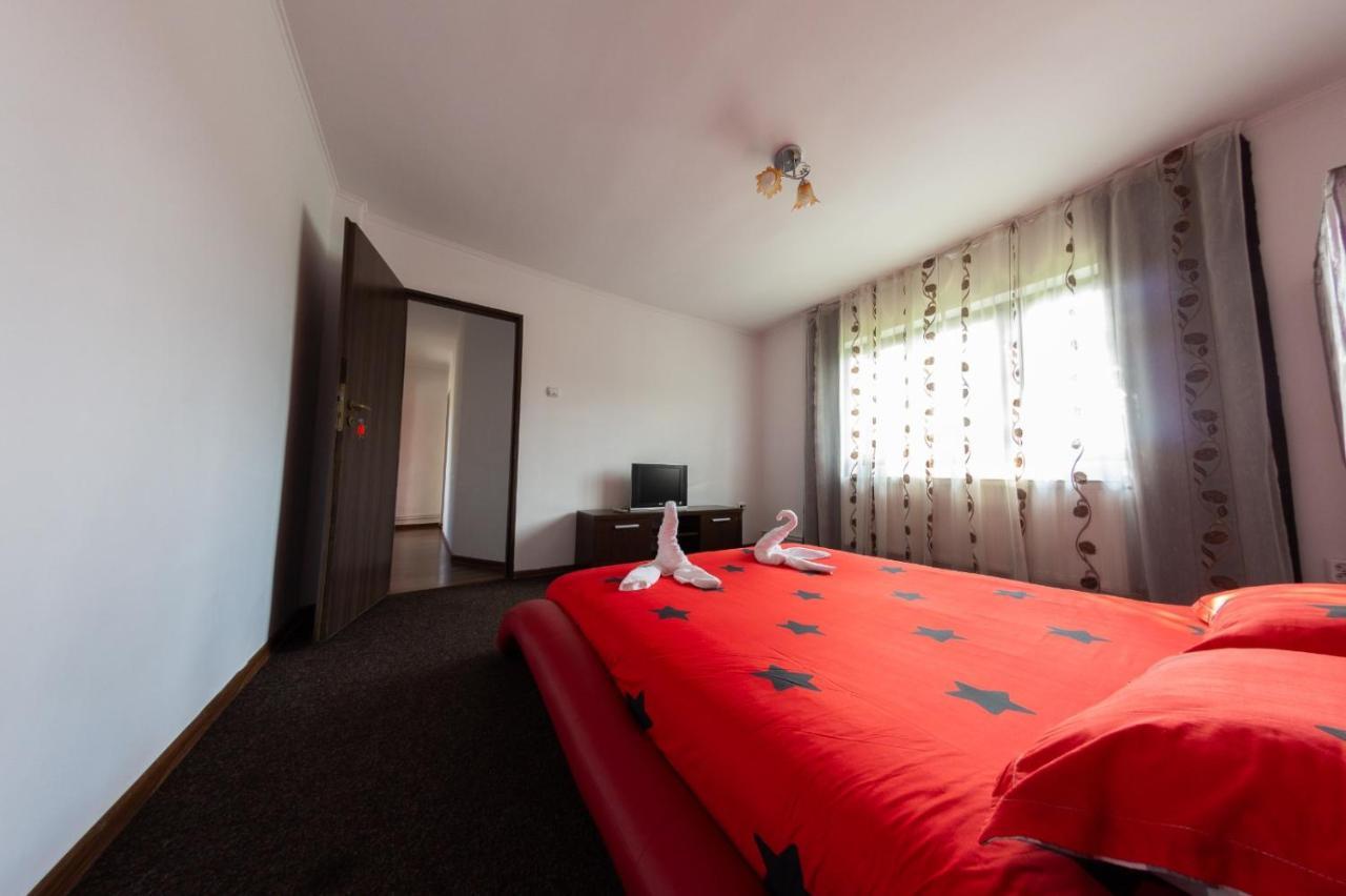 Eden Garden Sovata Villa Екстериор снимка