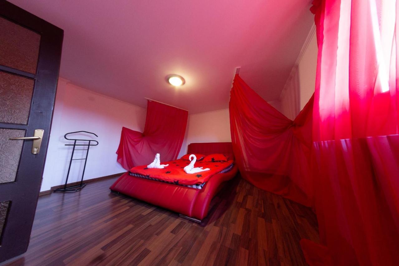 Eden Garden Sovata Villa Екстериор снимка