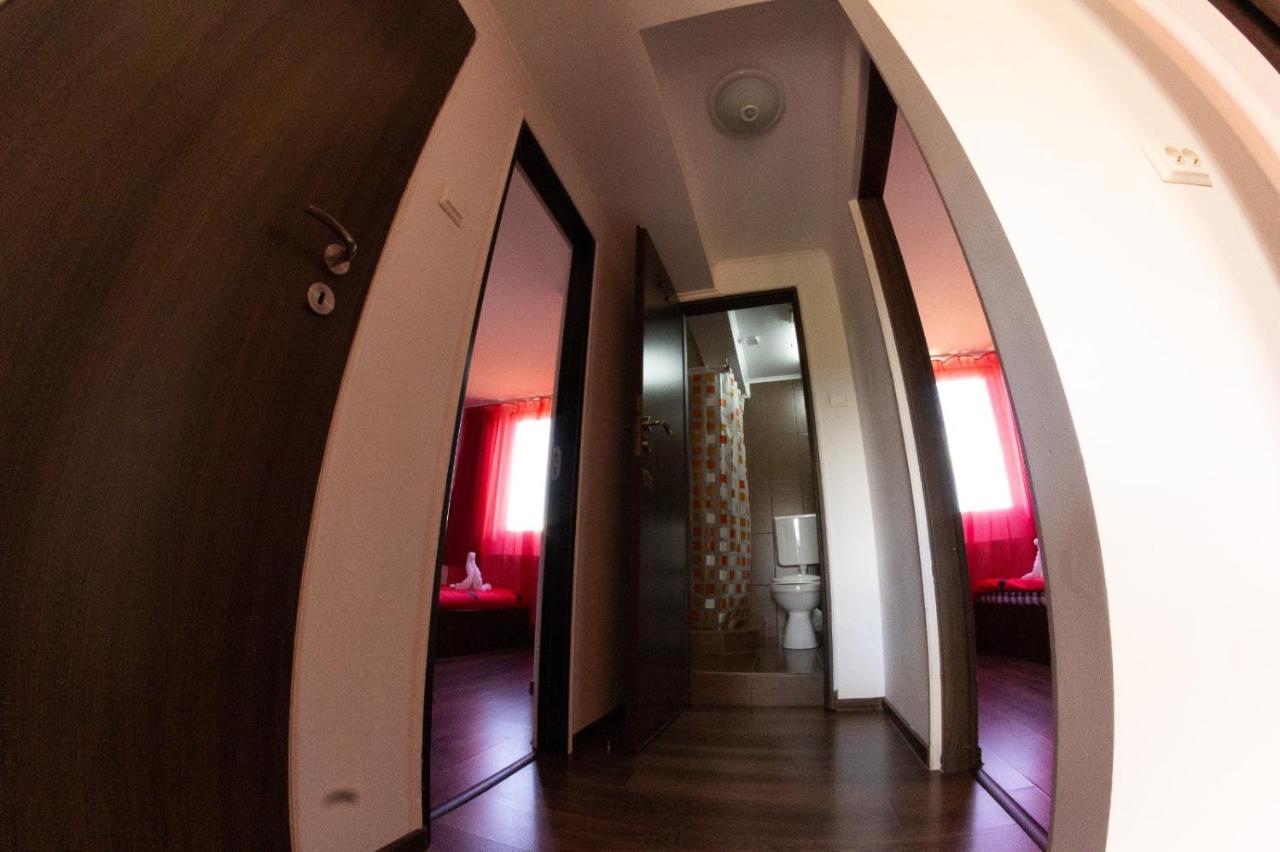 Eden Garden Sovata Villa Екстериор снимка