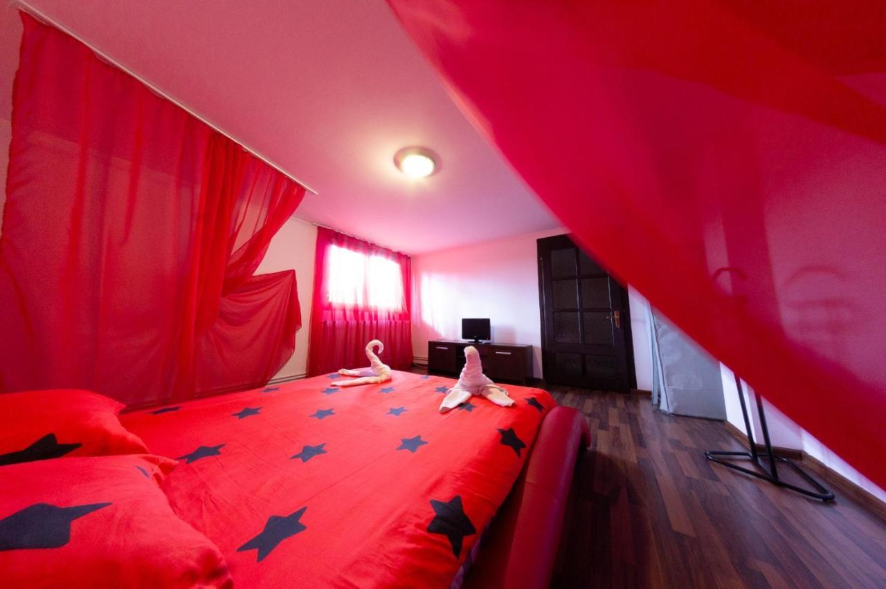 Eden Garden Sovata Villa Екстериор снимка