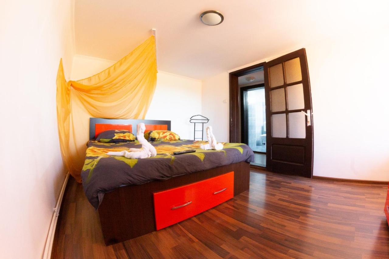 Eden Garden Sovata Villa Екстериор снимка