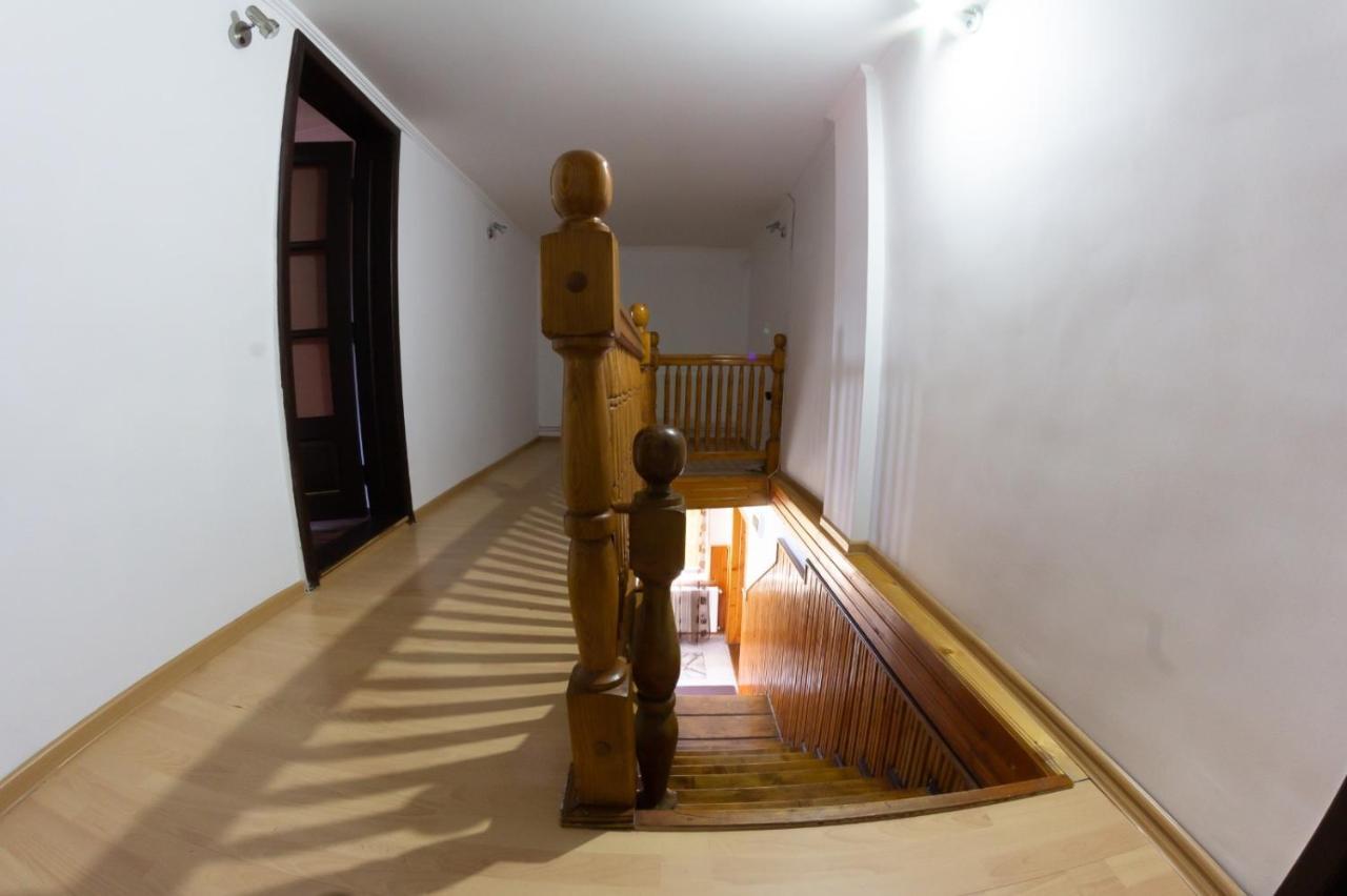 Eden Garden Sovata Villa Екстериор снимка