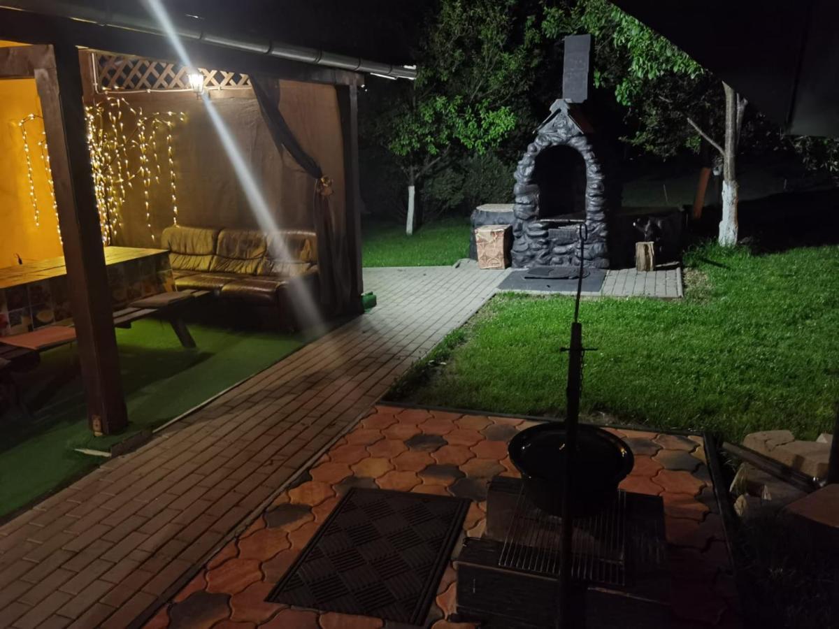 Eden Garden Sovata Villa Екстериор снимка