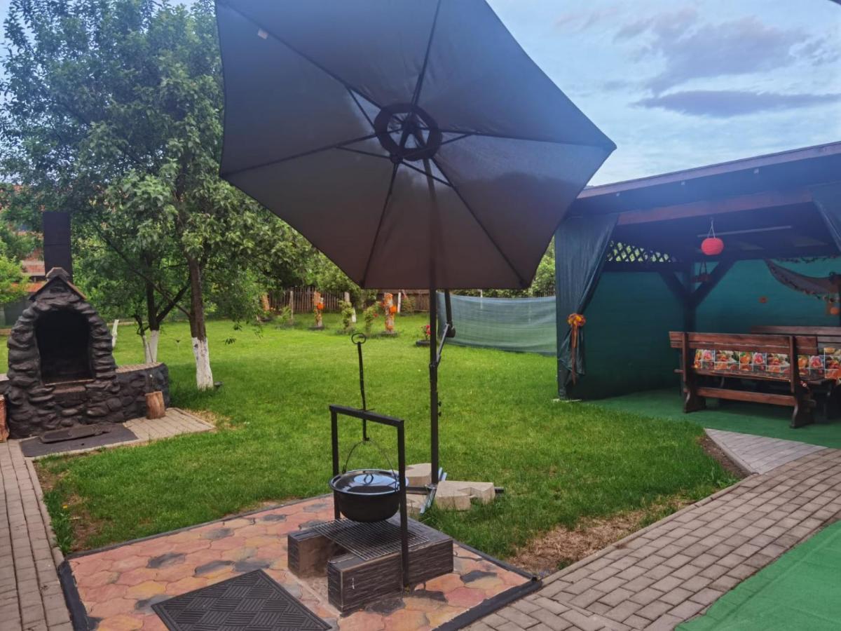 Eden Garden Sovata Villa Екстериор снимка