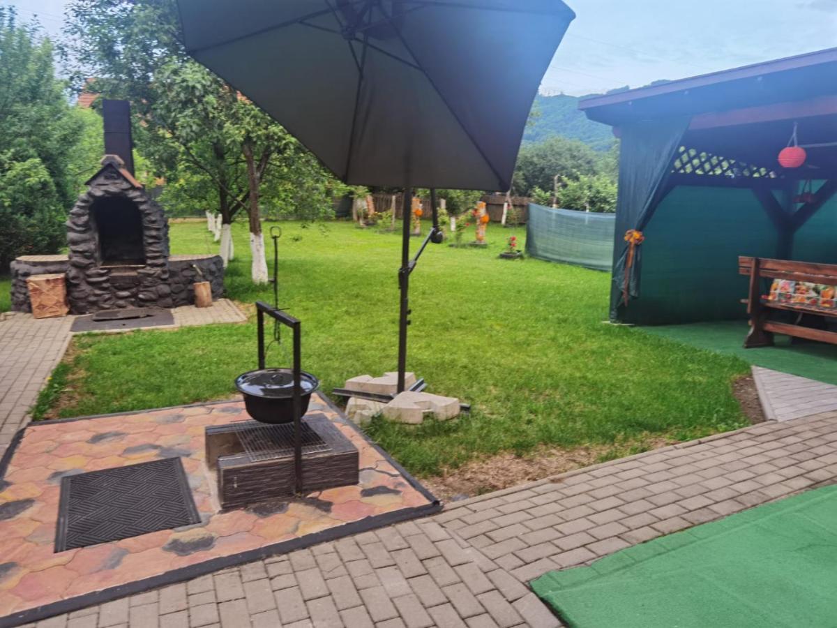 Eden Garden Sovata Villa Екстериор снимка
