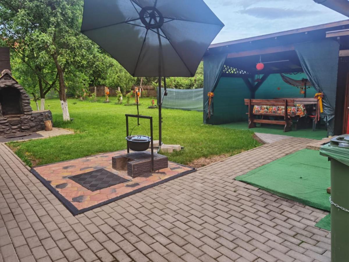 Eden Garden Sovata Villa Екстериор снимка