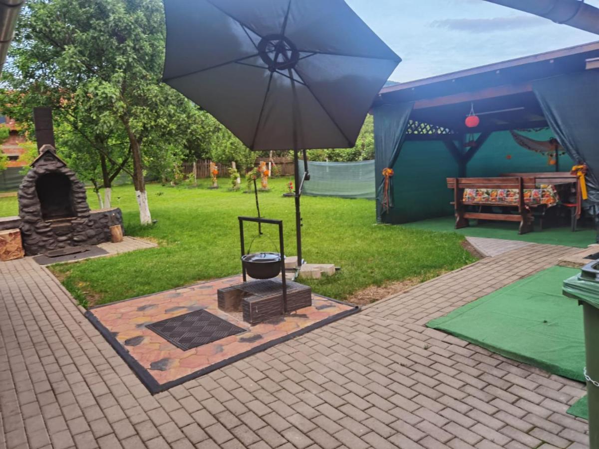 Eden Garden Sovata Villa Екстериор снимка