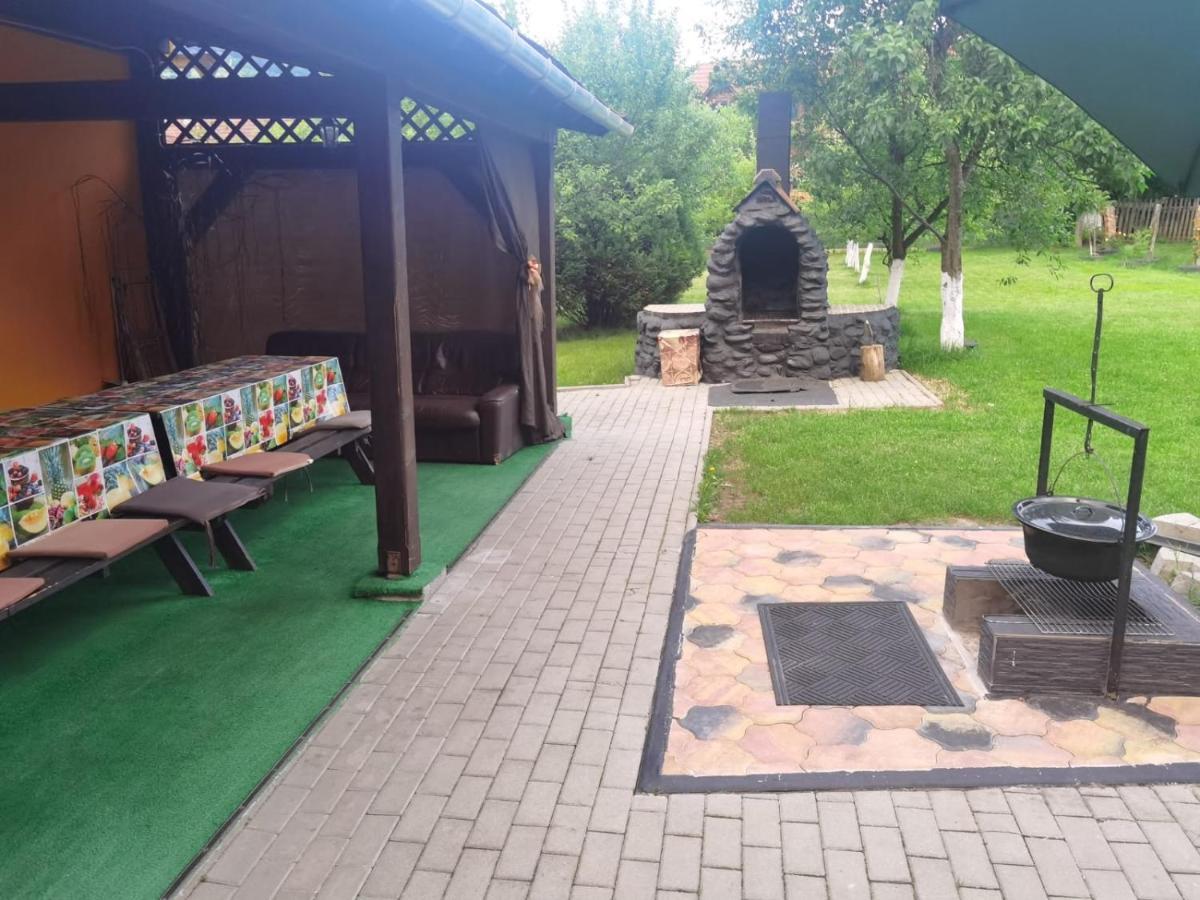 Eden Garden Sovata Villa Екстериор снимка