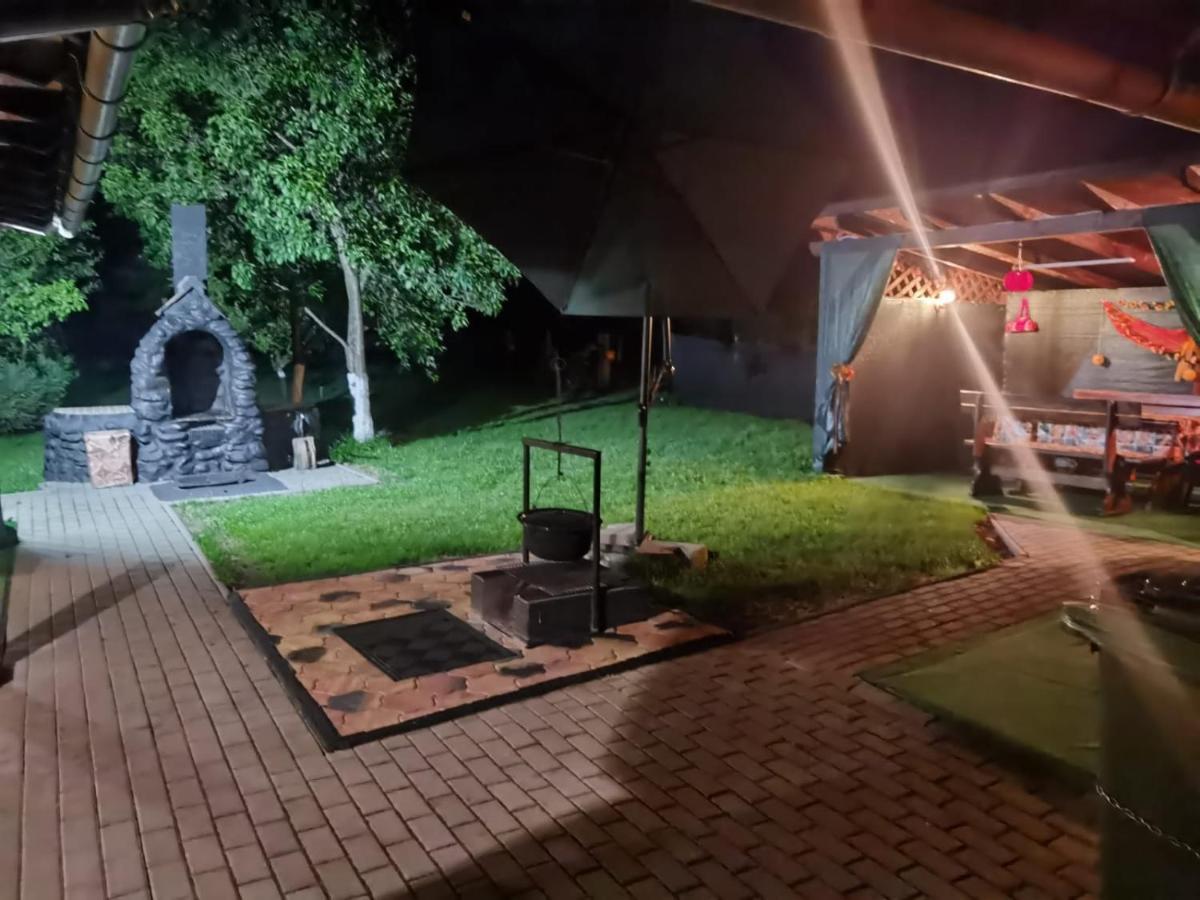 Eden Garden Sovata Villa Екстериор снимка