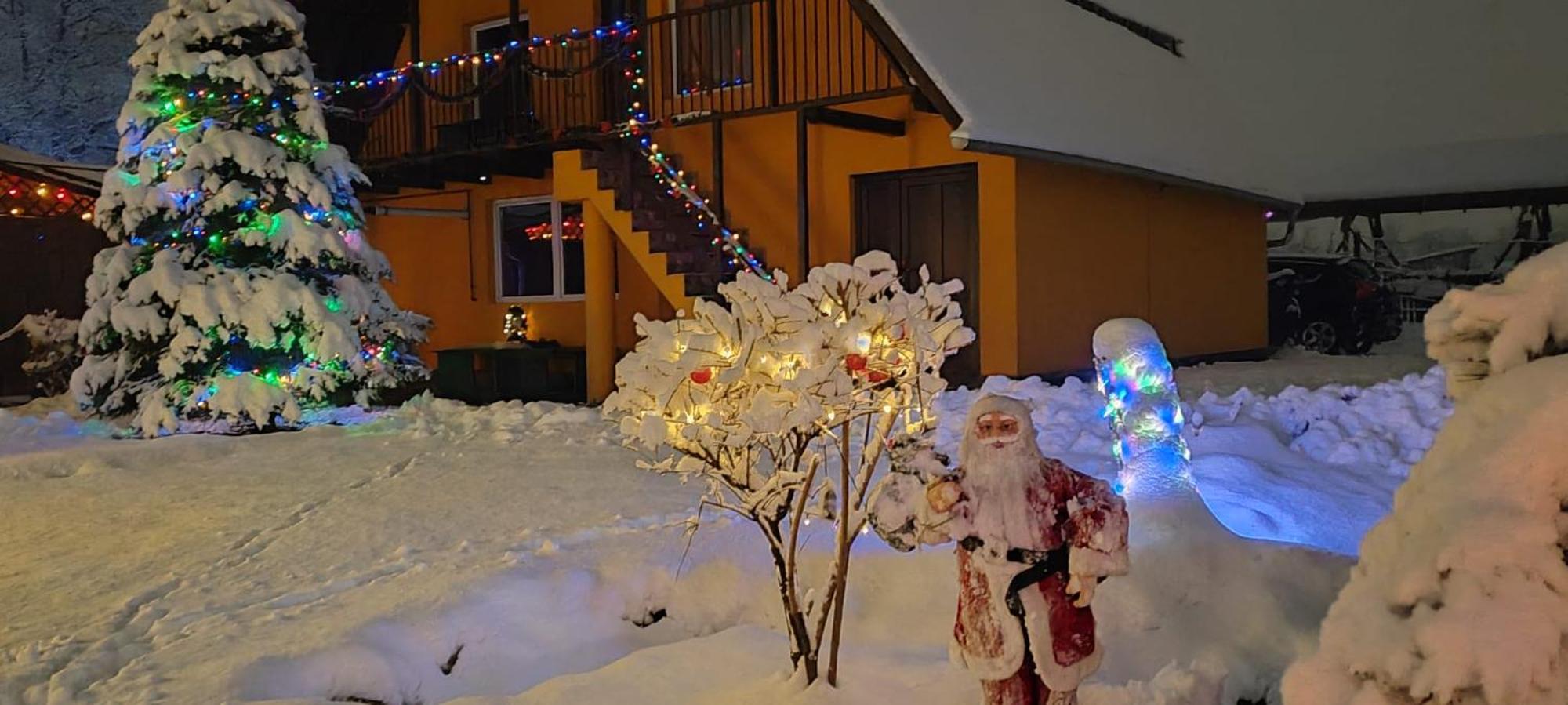Eden Garden Sovata Villa Екстериор снимка