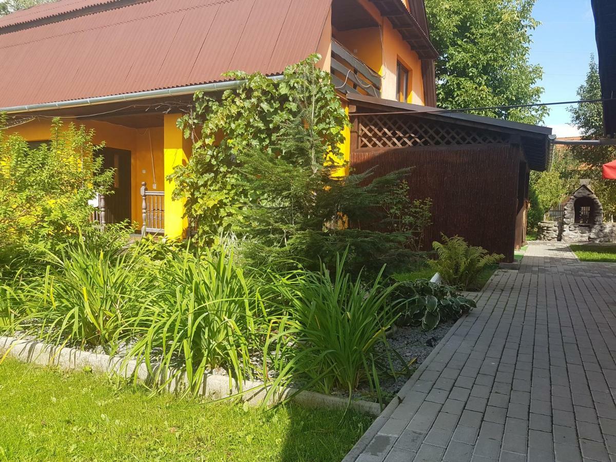 Eden Garden Sovata Villa Екстериор снимка