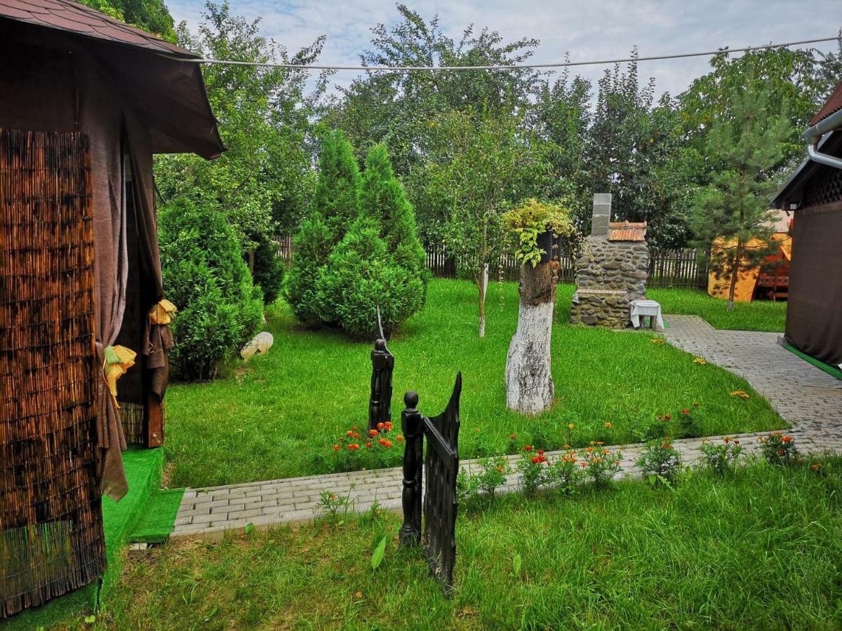 Eden Garden Sovata Villa Екстериор снимка