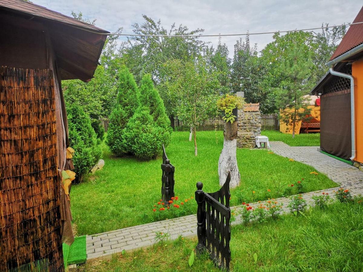 Eden Garden Sovata Villa Екстериор снимка