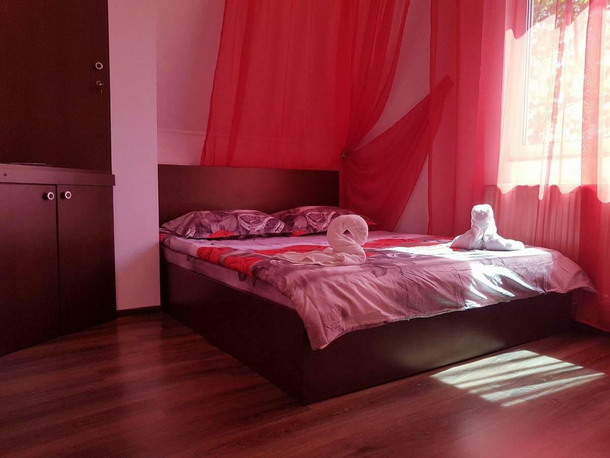 Eden Garden Sovata Villa Екстериор снимка