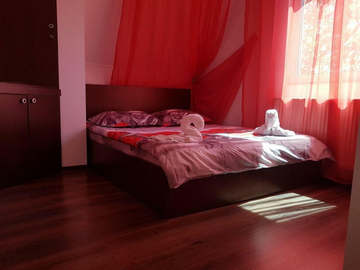 Eden Garden Sovata Villa Екстериор снимка