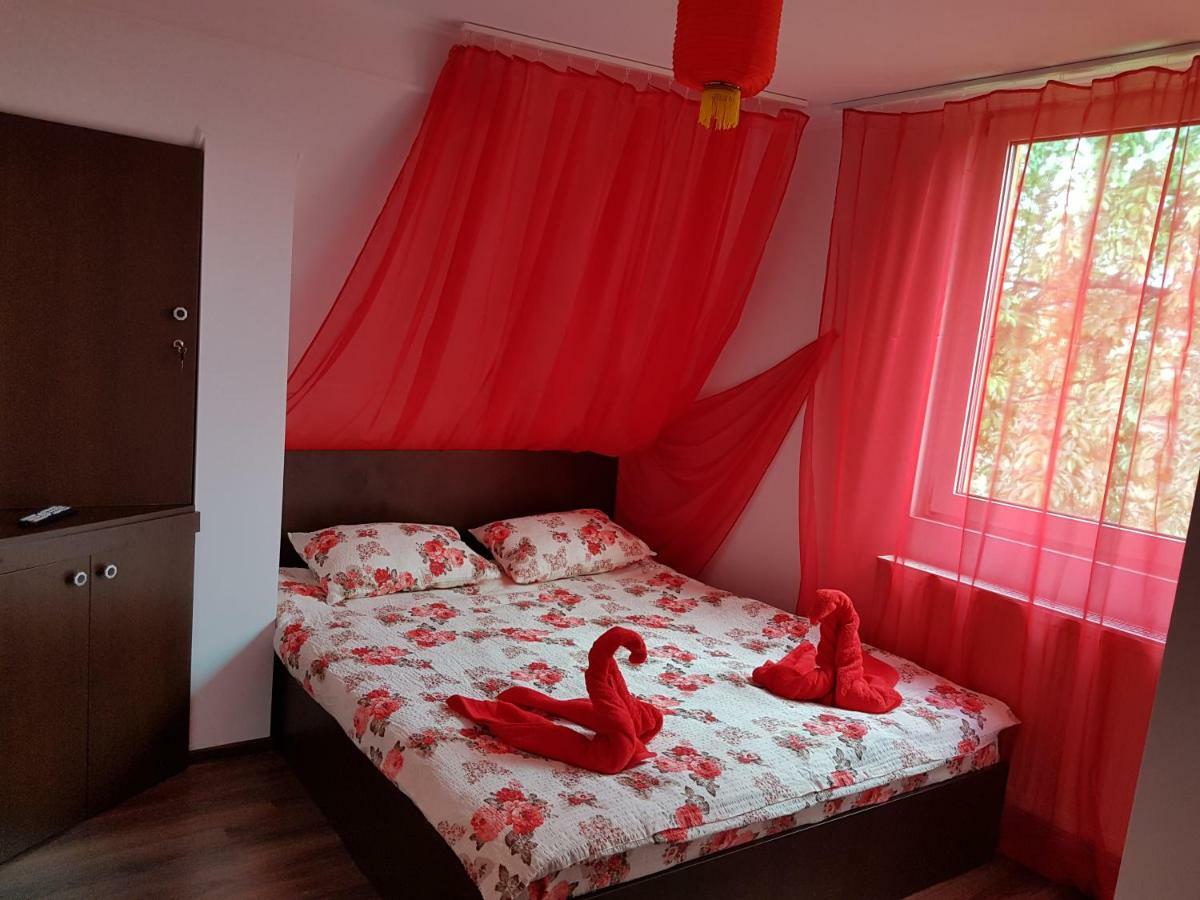 Eden Garden Sovata Villa Екстериор снимка