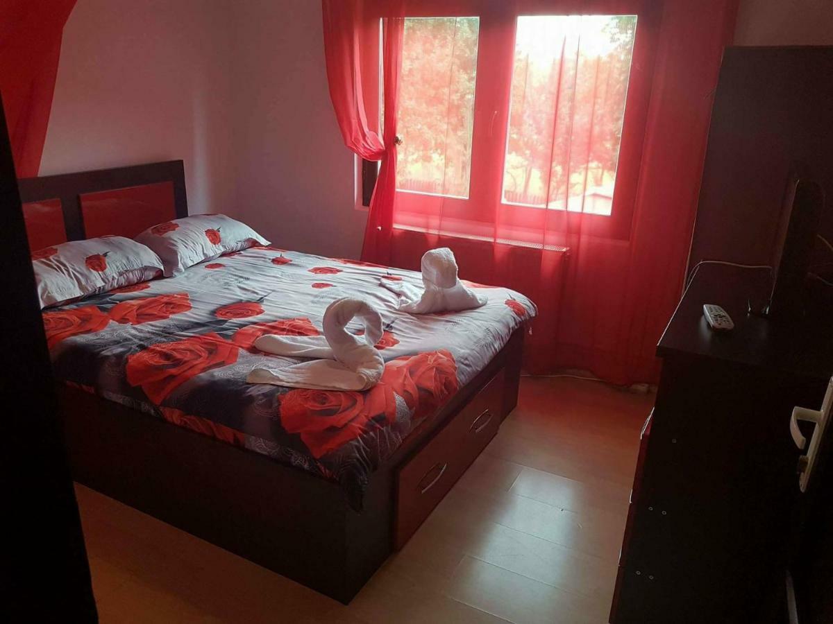 Eden Garden Sovata Villa Екстериор снимка