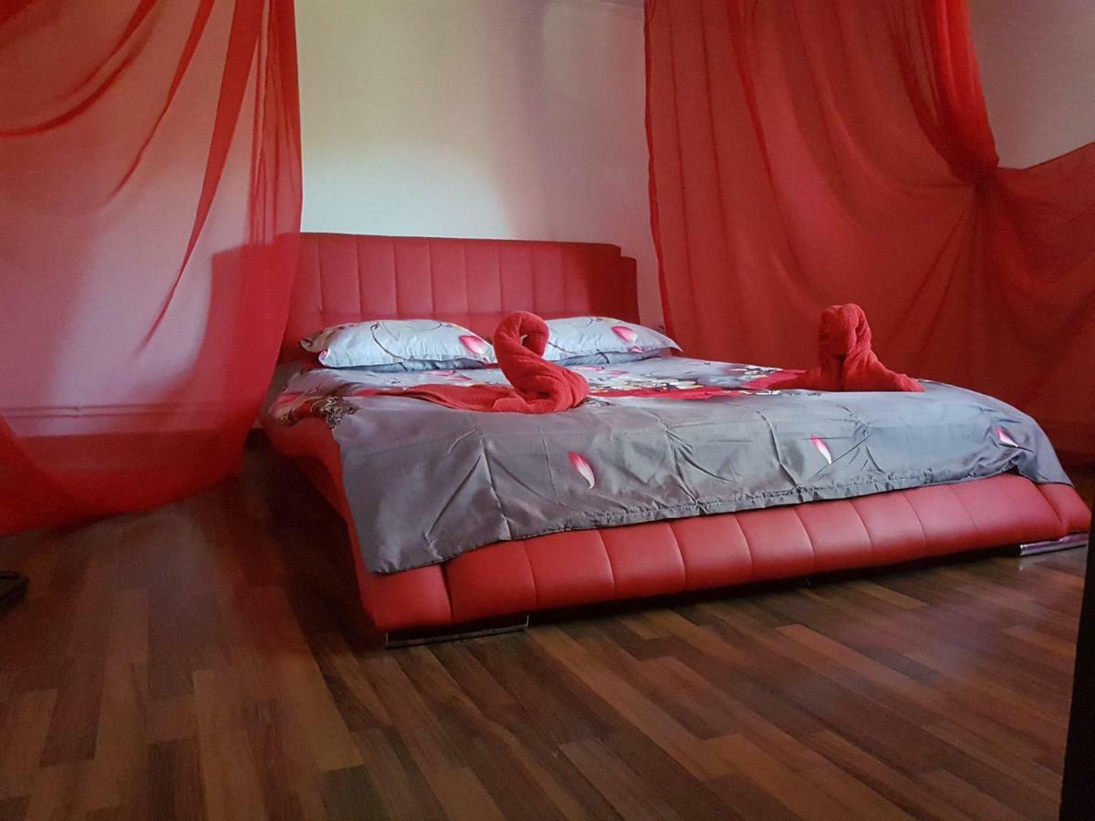 Eden Garden Sovata Villa Екстериор снимка