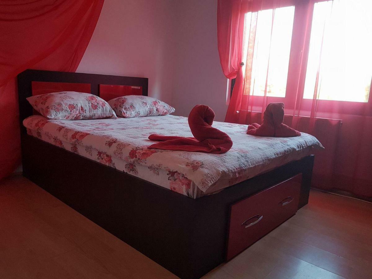 Eden Garden Sovata Villa Екстериор снимка