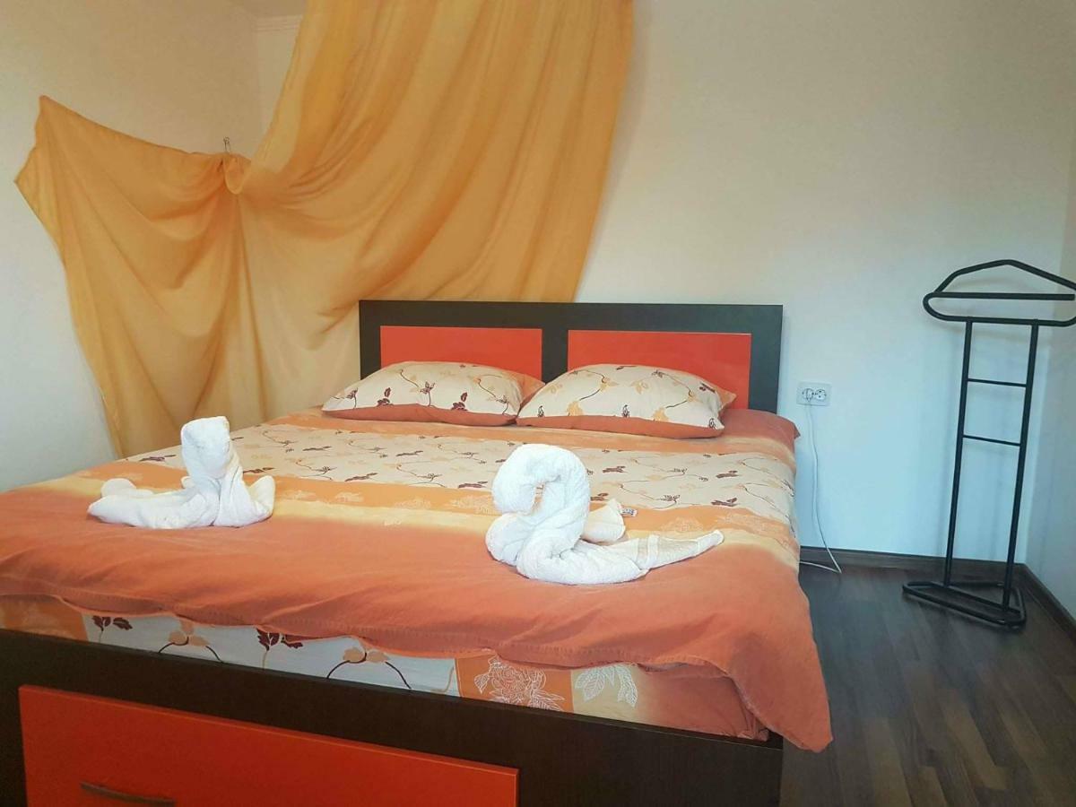 Eden Garden Sovata Villa Екстериор снимка