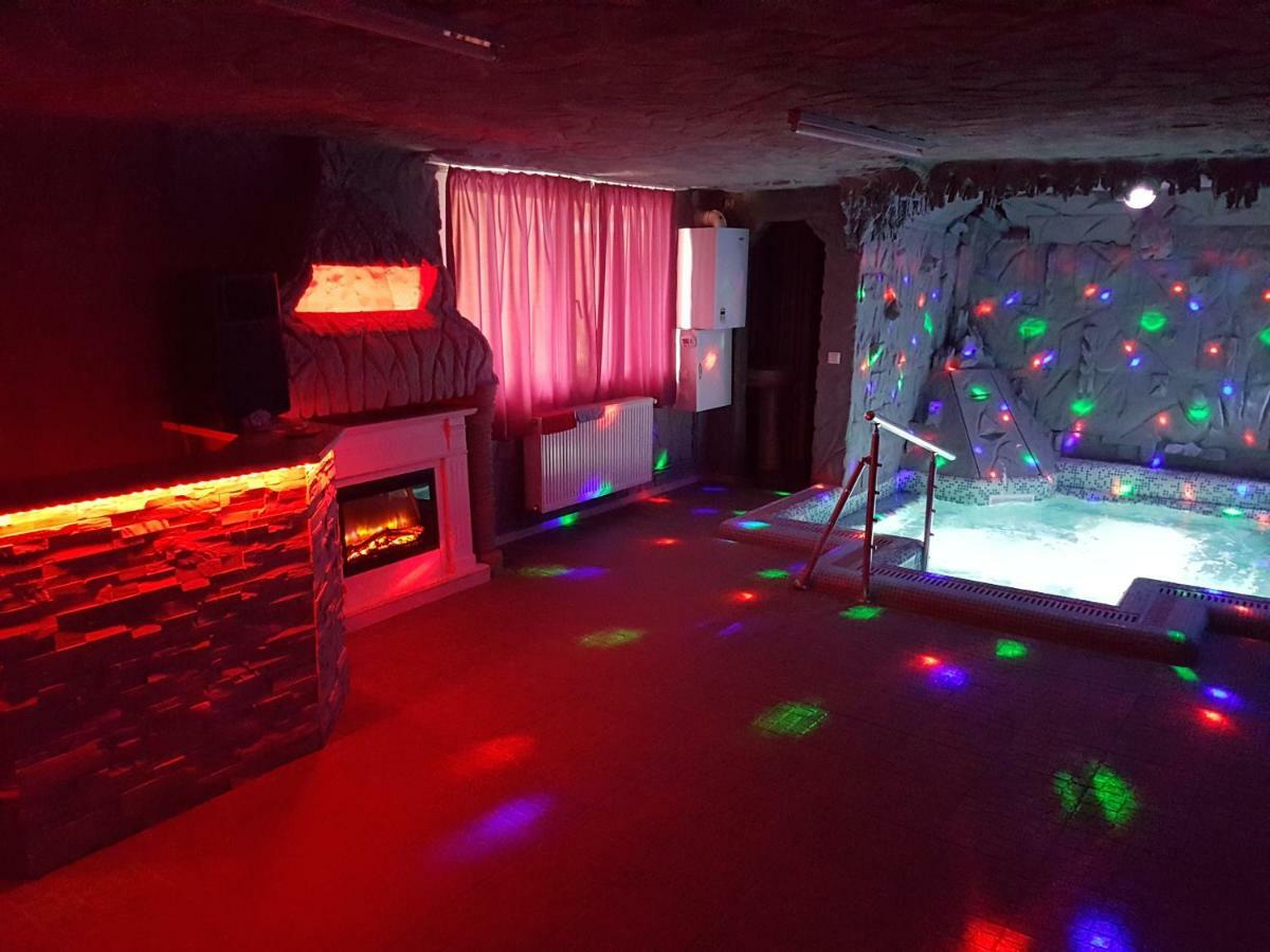 Eden Garden Sovata Villa Екстериор снимка