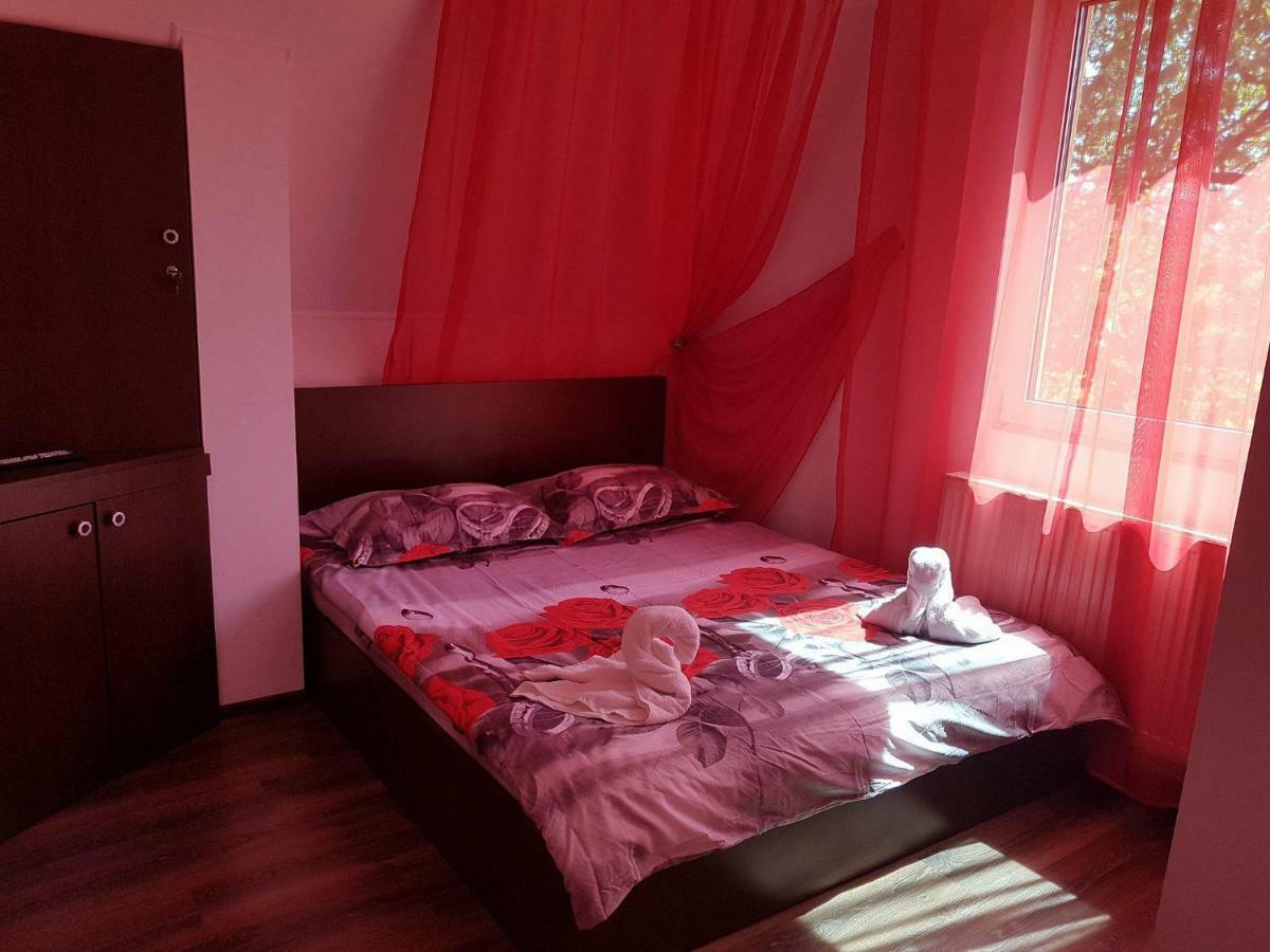 Eden Garden Sovata Villa Екстериор снимка