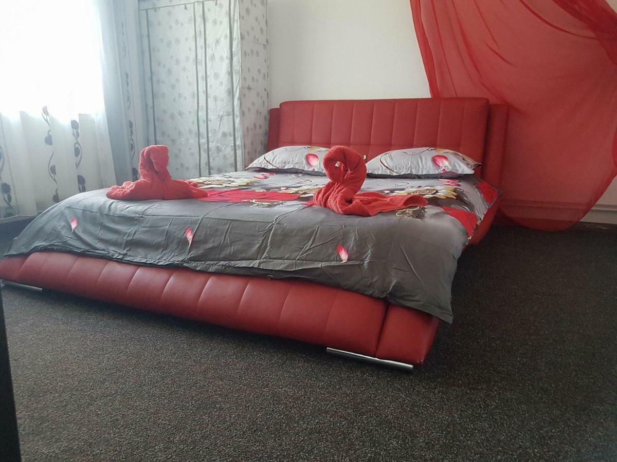 Eden Garden Sovata Villa Екстериор снимка