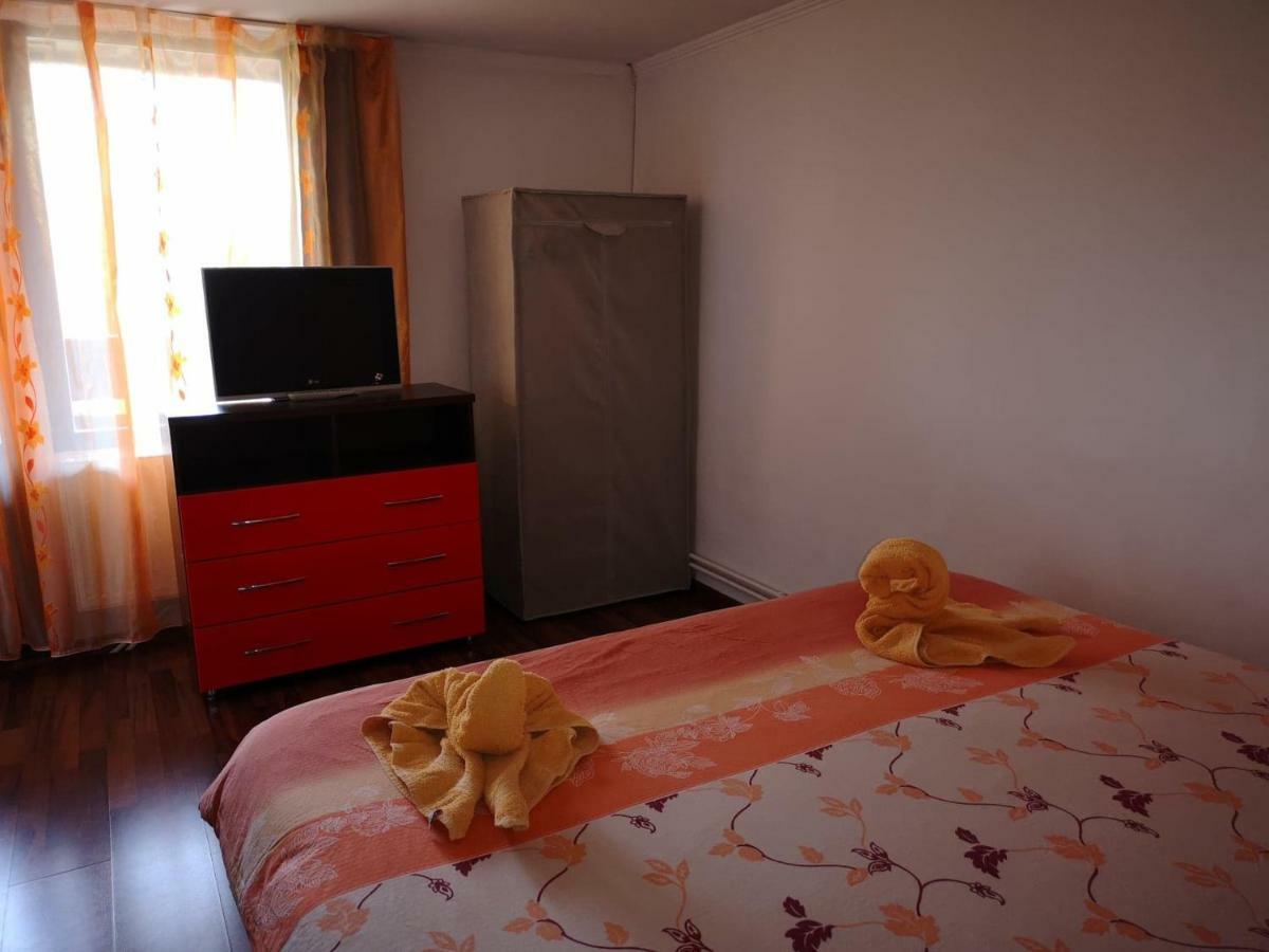 Eden Garden Sovata Villa Екстериор снимка