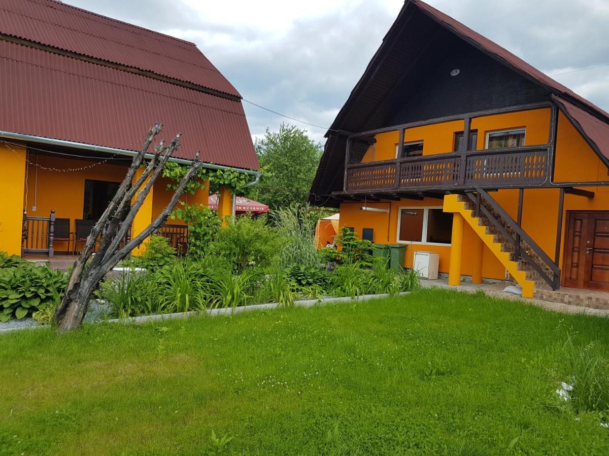 Eden Garden Sovata Villa Екстериор снимка