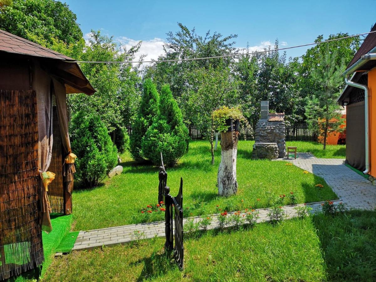 Eden Garden Sovata Villa Екстериор снимка